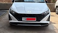 Used Hyundai Elite i20 Sportz (O) 1.2 IVT in Raipur