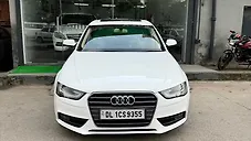 Used Audi A4 1.8 TFSI Multitronic Premium Plus in Delhi