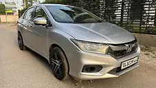 Used Honda City V Petrol [2017-2019] in Faridabad