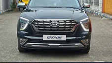 Used Hyundai Alcazar Prestige 7 STR 1.5 Turbo Petrol [2023] in Kolkata