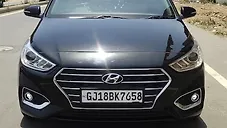 Used Hyundai Verna SX (O) 1.6 CRDi  AT in Ahmedabad
