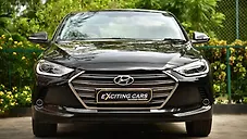 Used Hyundai Elantra 2.0 SX MT in Kolkata