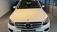Used Mercedes-Benz GLC 300 CBU in Delhi