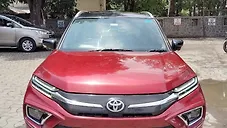 Used Toyota Urban Cruiser Hyryder V Hybrid [2022-2023] in Mumbai
