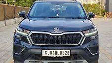 Used Skoda Kushaq Style 1.0L TSI MT in Ahmedabad