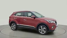 Used Hyundai Creta 1.6 SX (O) in Hyderabad