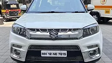Used Maruti Suzuki Vitara Brezza VDi in Pune