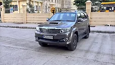 Used Toyota Fortuner 3.0 4x2 MT in Thane