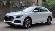 Used Audi Q8 55 TFSI quattro in Delhi