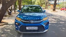 Used Toyota Urban Cruiser Hyryder V NeoDrive [2023-2025] in Chennai