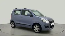 Used Maruti Suzuki Wagon R VXI in Bangalore