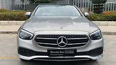 Used Mercedes-Benz E-Class E 220d Exclusive in Hyderabad