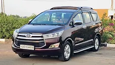 Used Toyota Innova Crysta 2.4 VX 8 STR [2016-2020] in Surat