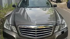 Used Mercedes-Benz E-Class E250 CDI Classic in Chennai