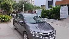 Used Honda City SV Diesel in Hyderabad
