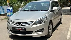 Used Hyundai Verna 1.6 CRDI S AT in Bangalore