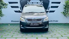 Used Toyota Innova 2.5 V 7 STR in Kochi