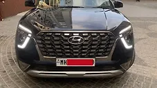 Used Hyundai Alcazar Signature (O) 6 STR 1.5 Diesel AT in Mumbai