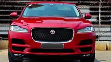 Used Jaguar F-Pace Pure in Nagpur