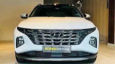 Used Hyundai Tucson Signature 2.0 AT Diesel in Delhi