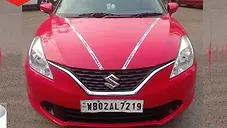 Used Maruti Suzuki Baleno Delta 1.2 in Kolkata