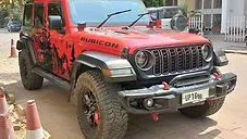 Used Jeep Wrangler Rubicon in Delhi