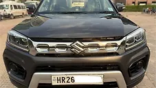 Used Maruti Suzuki Vitara Brezza ZXi in Delhi