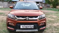 Used Maruti Suzuki Vitara Brezza ZDi in Hyderabad