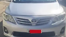 Used Toyota Corolla Altis 1.8 G in Bangalore