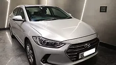 Used Hyundai Elantra SX (O) 2.0 AT in Delhi