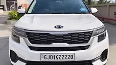 Used Kia Seltos HTE 1.5 Diesel in Ahmedabad