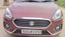 Used Maruti Suzuki DZire ZXi Plus in Bangalore