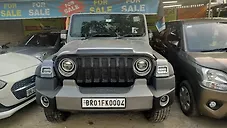 Used Mahindra Thar LX Hard Top Petrol AT RWD [2023] in Patna