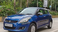 Used Maruti Suzuki Swift VXi in Mumbai