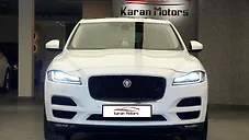 Used Jaguar F-Pace Prestige in Delhi