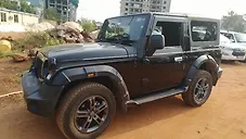Used Mahindra Thar LX Hard Top Diesel MT RWD in Bhubaneswar