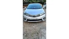Used Toyota Corolla Altis 1.8 VL AT in Aurangabad