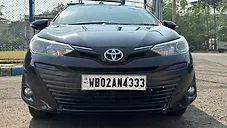 Used Toyota Yaris V MT in Kolkata
