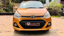 Used Hyundai Grand i10 Sportz (O) 1.2 Kappa VTVT [2017-2018] in Kolkata