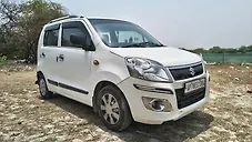 Used Maruti Suzuki Wagon R LXI CNG in Kanpur