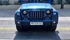 Used Mahindra Thar LX Convertible Diesel AT in Pune
