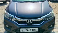 Used Honda City ZX CVT Petrol [2017-2019] in Jaipur
