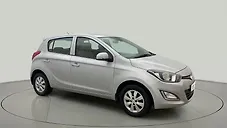 Used Hyundai i20 Asta 1.2 in Hyderabad