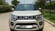 Used Maruti Suzuki Ignis Zeta 1.2 MT in Delhi