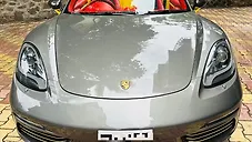 Used Porsche Boxster S Tiptronic in Pune