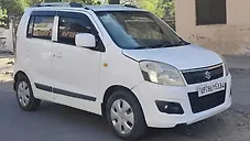 Used Maruti Suzuki Wagon R VXI in Kanpur