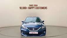 Used Maruti Suzuki Baleno Zeta 1.2 AT in Mumbai