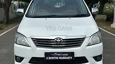 Used Toyota Innova 2.5 G 7 STR BS-IV in Chennai