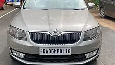 Used Skoda Octavia Elegance 2.0 TDI AT in Bangalore