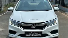 Used Honda City S Petrol in Chennai